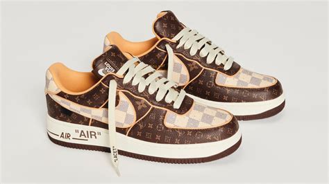 precio nike air force 1 louis vuitton|louis vuitton af1 price.